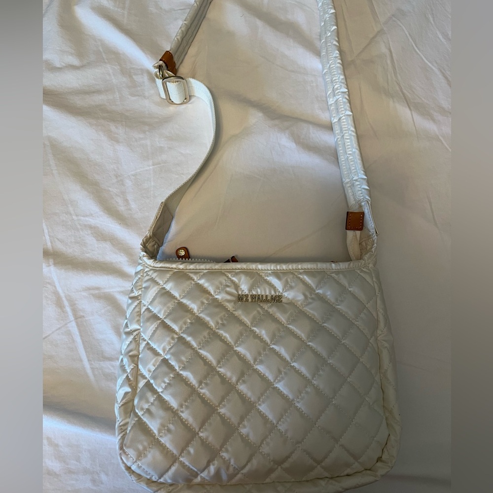 NWOT MZ Wallace Parker Crossbody